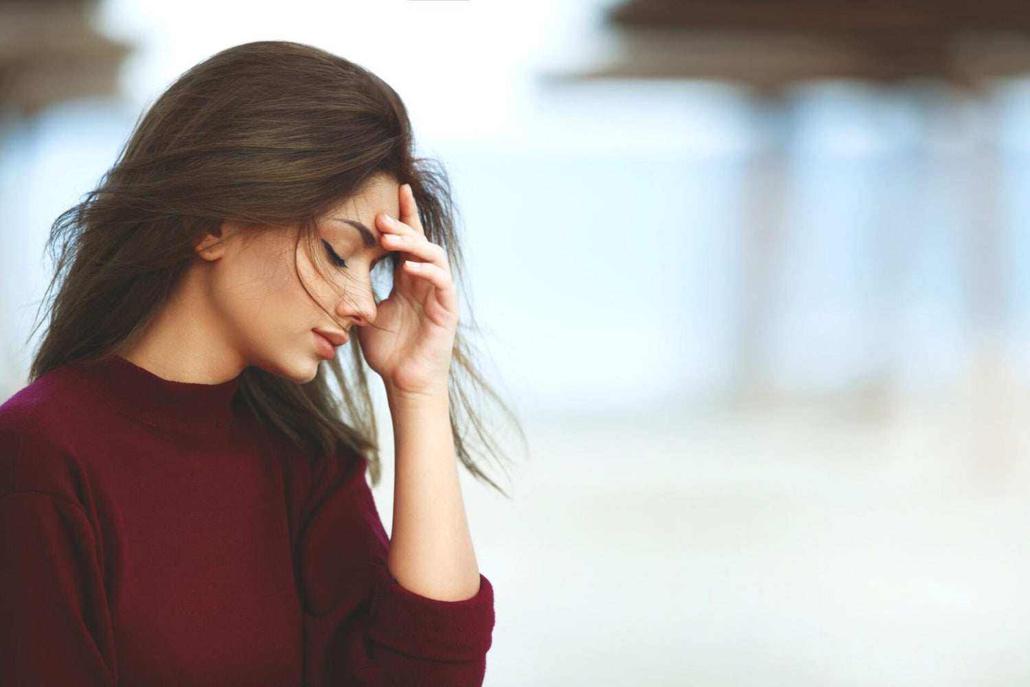 L'impact du stress sur nos cheveux