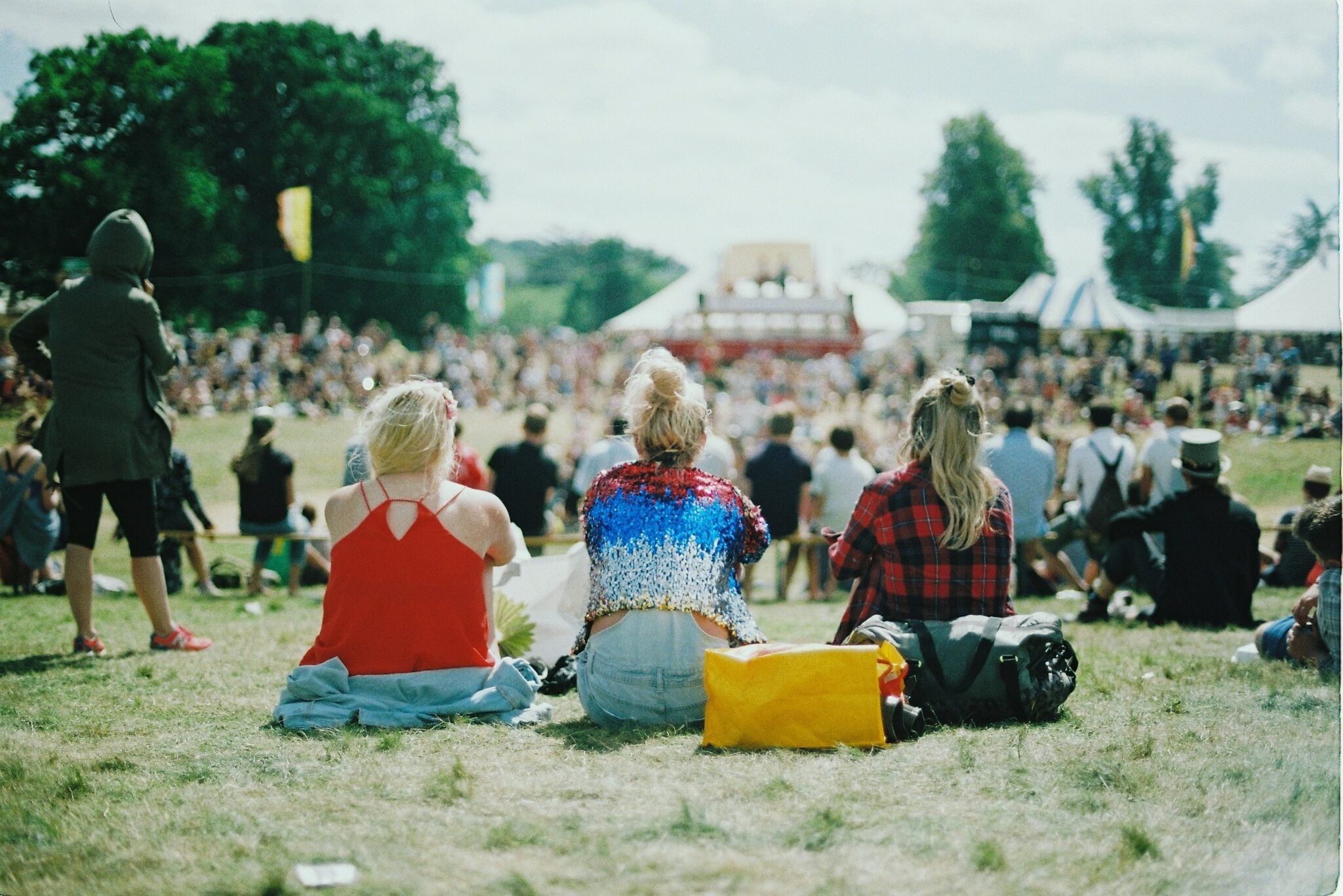 Quelles coiffures pour un festival ?