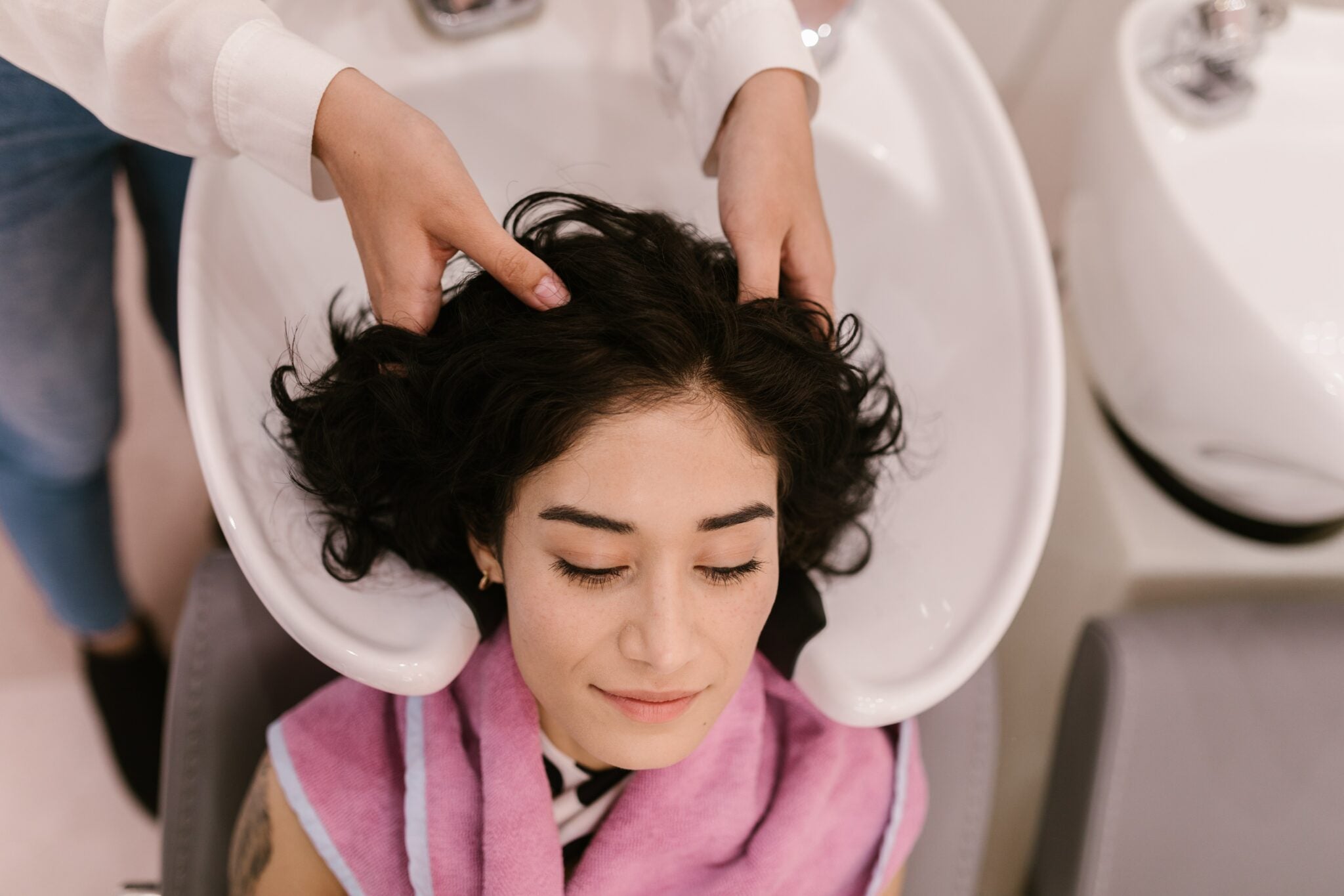 Marre de vos cheveux secs et ternes ?