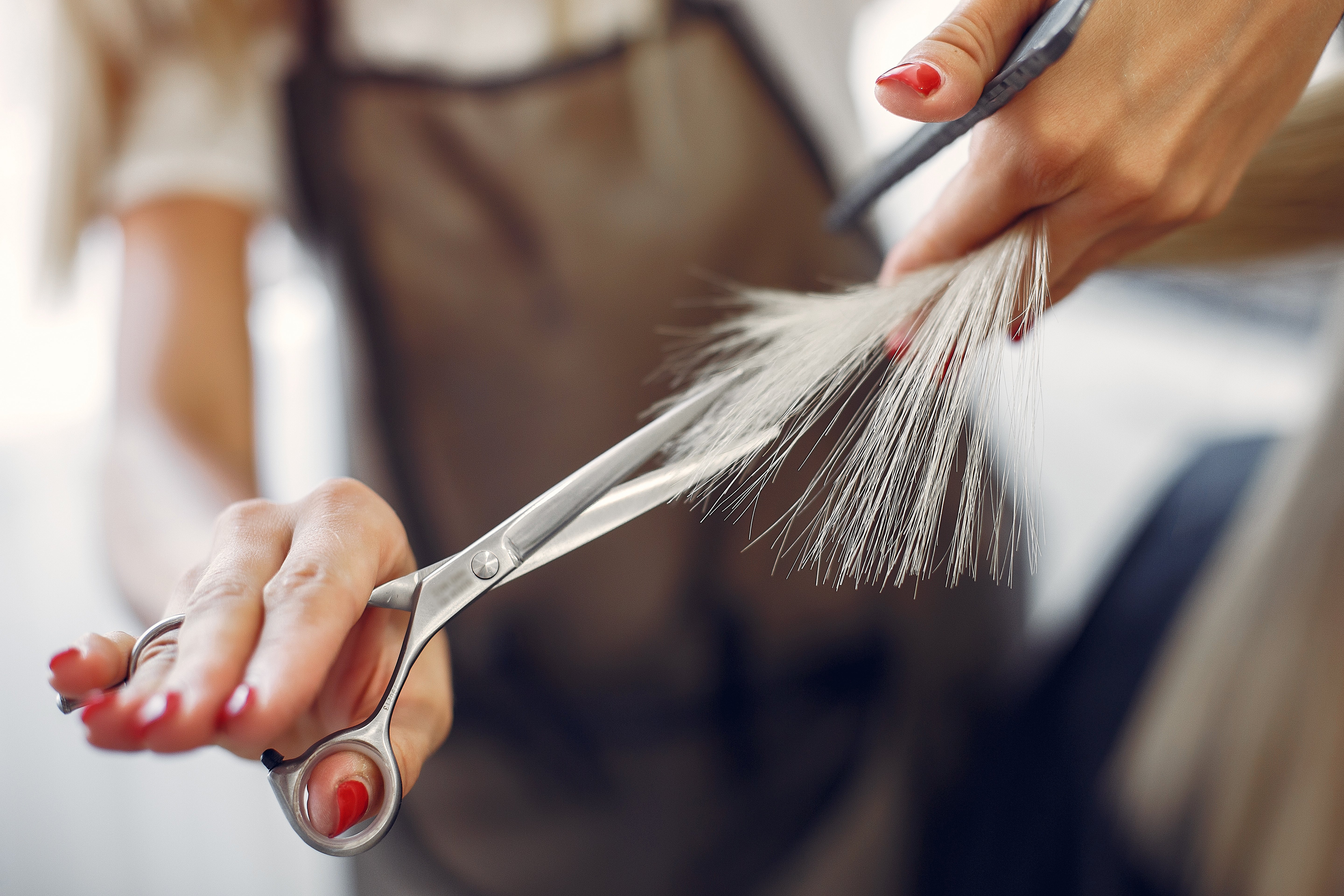 À quelle fréquence se couper les cheveux ?