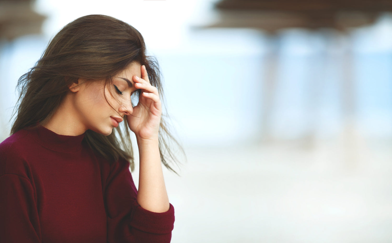 L'impact du stress sur nos cheveux